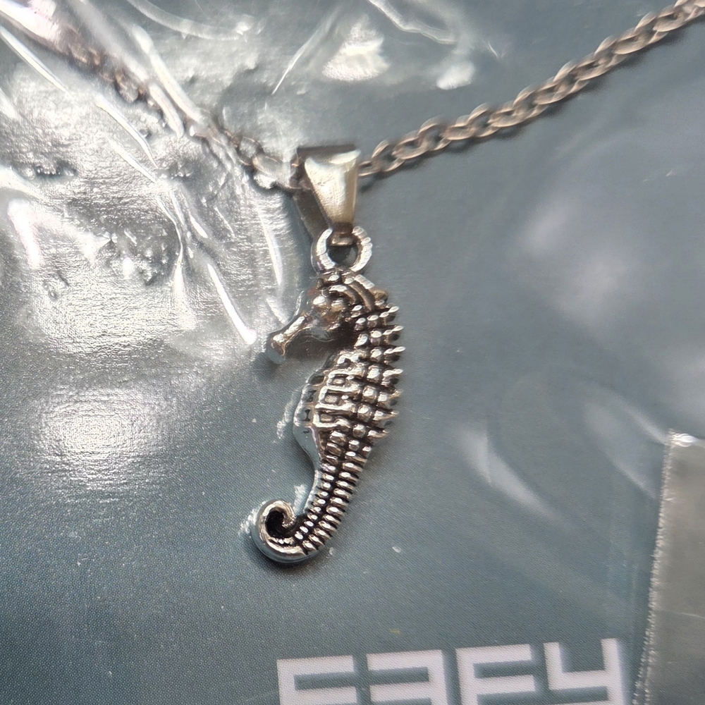 🍍Effy Seahorse and Pieced Earrings